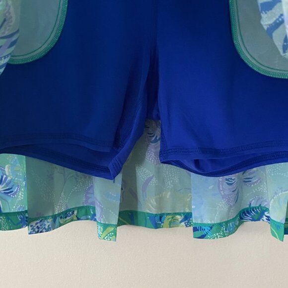 Lilly Pulitzer Luxletic Silvana Skort NWT - Picture 7 of 8
